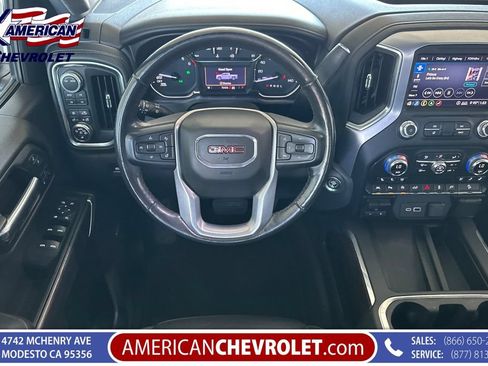 Used 2020 GMC Sierra 1500 SLT w/ SLT Premium Plus Package AWD/4WD image 18