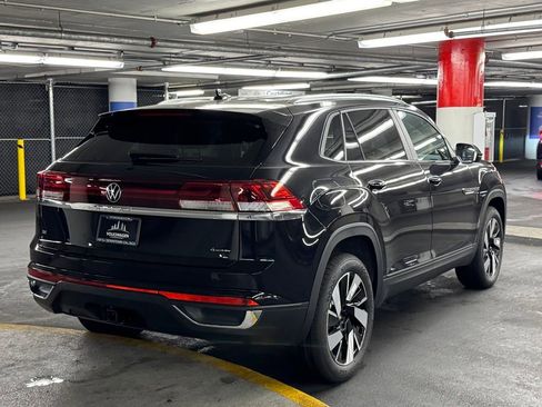 New 2026 Volkswagen Atlas Cross Sport SE AWD/4WD image 7