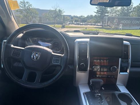 Used 2012 RAM 1500 Laramie AWD/4WD image 13