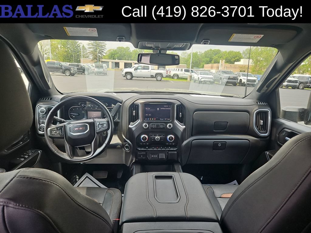 Certified 2022 GMC Sierra 2500 AT4 AWD/4WD image 21