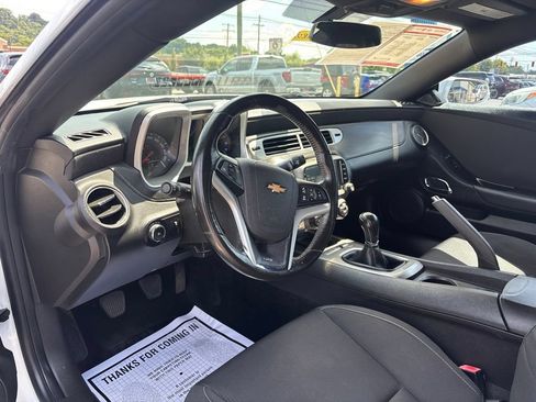 Used 2013 Chevrolet Camaro SS RWD image 19