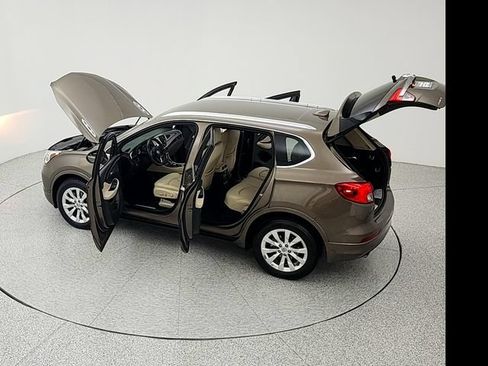 Used 2017 Buick Envision Essence FWD image 39