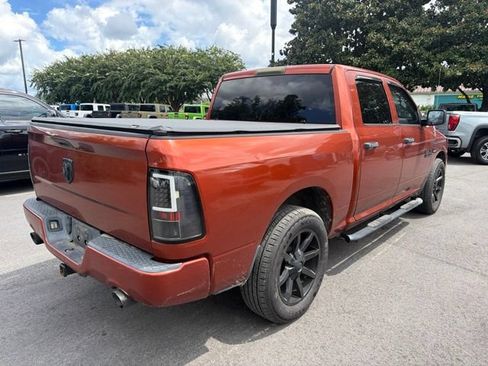 Used 2013 RAM 1500 Express RWD image 4