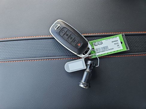 New 2026 Nissan Armada PRO-4X AWD/4WD image 29