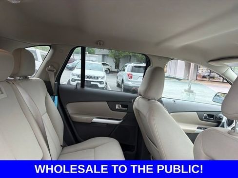Used 2012 Ford Edge SE FWD image 12