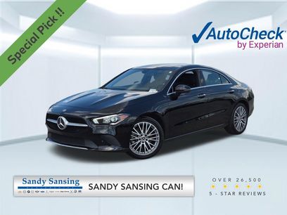 Used 2023 Mercedes-Benz CLA 250 4MATIC