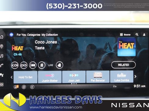 Used 2024 Nissan Rogue SL w/ SL Premium Package image 14