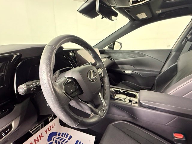 Used 2023 Lexus RX 500h F Sport w/ Cold Area Package AWD/4WD image 18