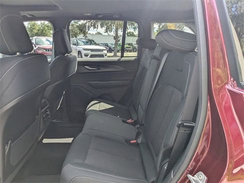 New 2025 Jeep Grand Cherokee Laredo X w/ Luxury Tech Group I image 14