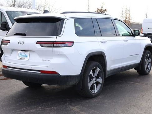 New 2026 Jeep Grand Cherokee L Limited image 5