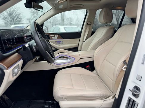 Used 2025 Mercedes-Benz GLE 350 GLE 350 4MATIC Sport Utility 4 image 11