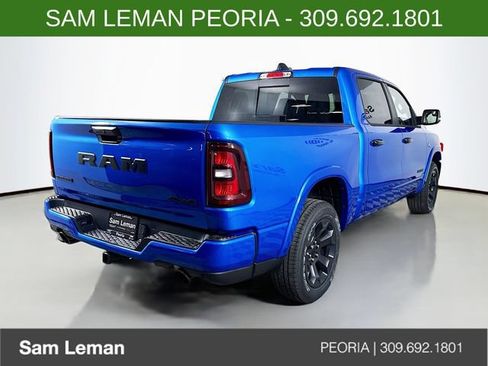 New 2026 RAM 1500 Big Horn AWD/4WD image 7