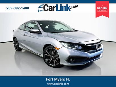 Used 2019 Honda Civic Sport