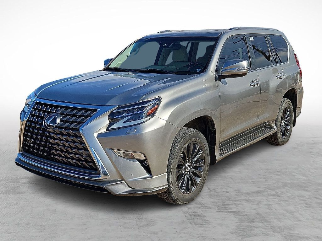Used 2021 Lexus GX 460 Premium AWD/4WD image 5