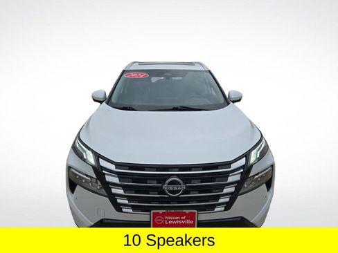 Used 2024 Nissan Rogue Platinum w/ Platinum Premium Package FWD image 11