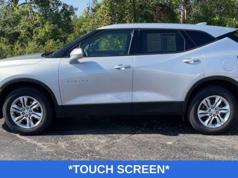 Used 2020 Chevrolet Blazer LT w/ LPO, Floor Liner Package image 6