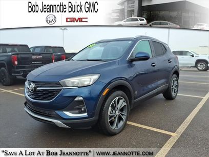 Certified 2023 Buick Encore GX Select