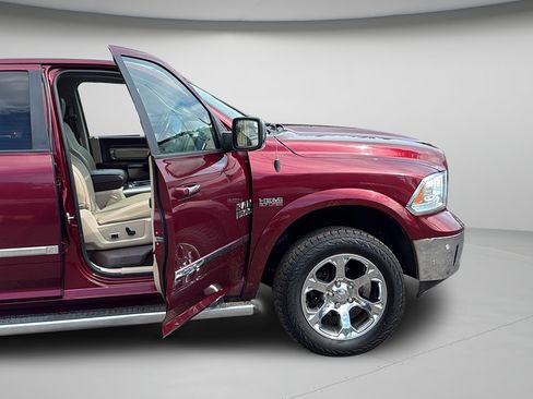 Used 2017 RAM 1500 Laramie w/ Protection Group AWD/4WD image 23