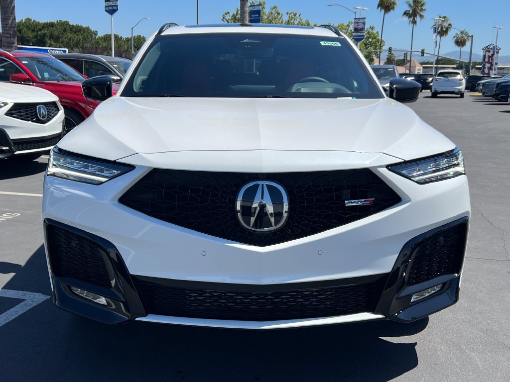 Used 2026 Acura MDX Type S w/ Advance Package AWD/4WD image 2