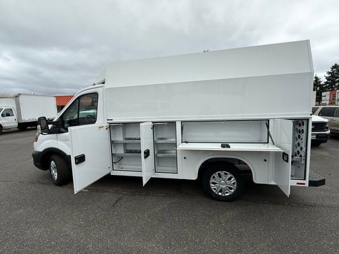 New 2024 Ford Transit 350 Transit-KUV w/ Interior Upgrade Package image 2