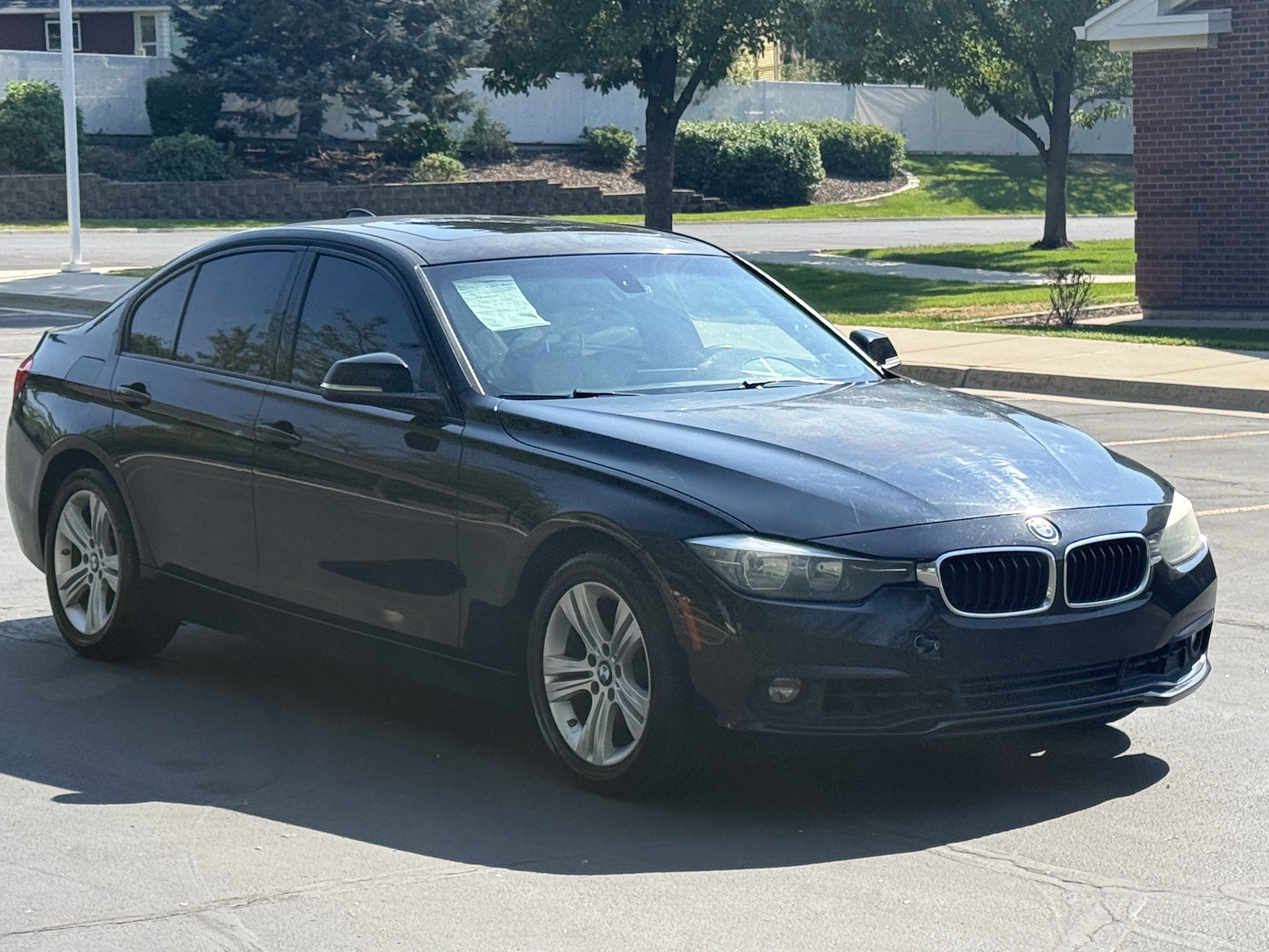 Used 2016 BMW 328i Sedan RWD image 2