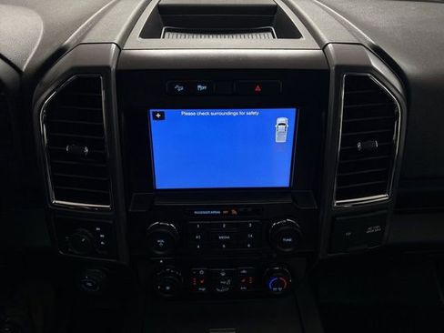 Used 2016 Ford F150 XLT w/ Equipment Group 302A Luxury image 38