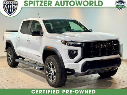 Certified 2024 GMC Canyon AT4 w/ Canyon Safety Plus Package