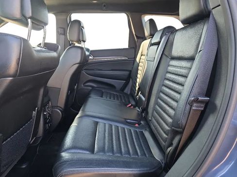 Used 2019 Jeep Grand Cherokee Limited X AWD/4WD image 14