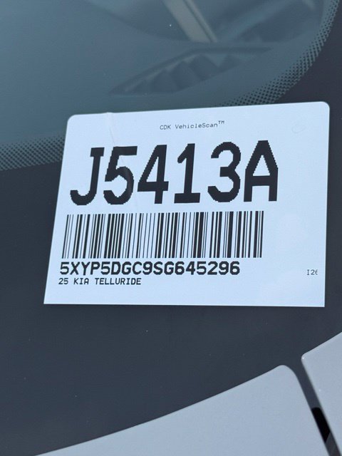 Used 2025 Kia Telluride SX X-Line AWD/4WD image 35