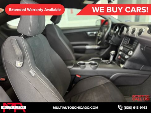 Used 2016 Ford Mustang GT RWD image 19