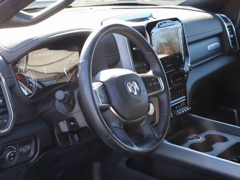 Used 2024 RAM 2500 Laramie w/ Night Edition image 13