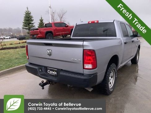 Used 2019 RAM 1500 Tradesman w/ Popular Equipment Group image 3