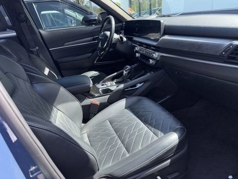 Certified 2024 Kia Telluride SX Prestige X-Line AWD/4WD image 3
