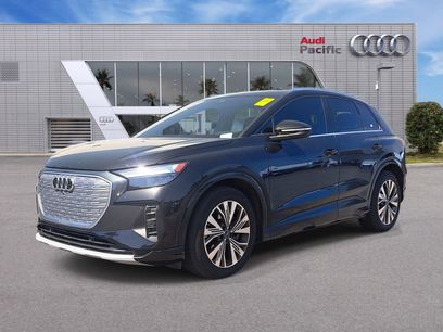 Used 2023 Audi Q4 e-tron Premium Plus w/ Premium Plus