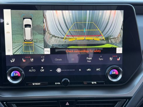 Used 2024 Lexus TX 350 FWD w/ Technology Package image 28