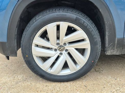 Used 2021 Volkswagen Atlas SEL FWD image 9
