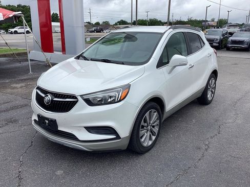 Used 2019 Buick Encore Preferred w/ Safety Package FWD image 19