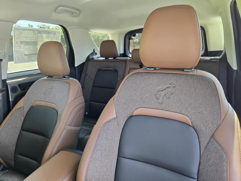 New 2025 Ford Bronco Sport Outer Banks w/ Outer Banks Tech Package+ image 23