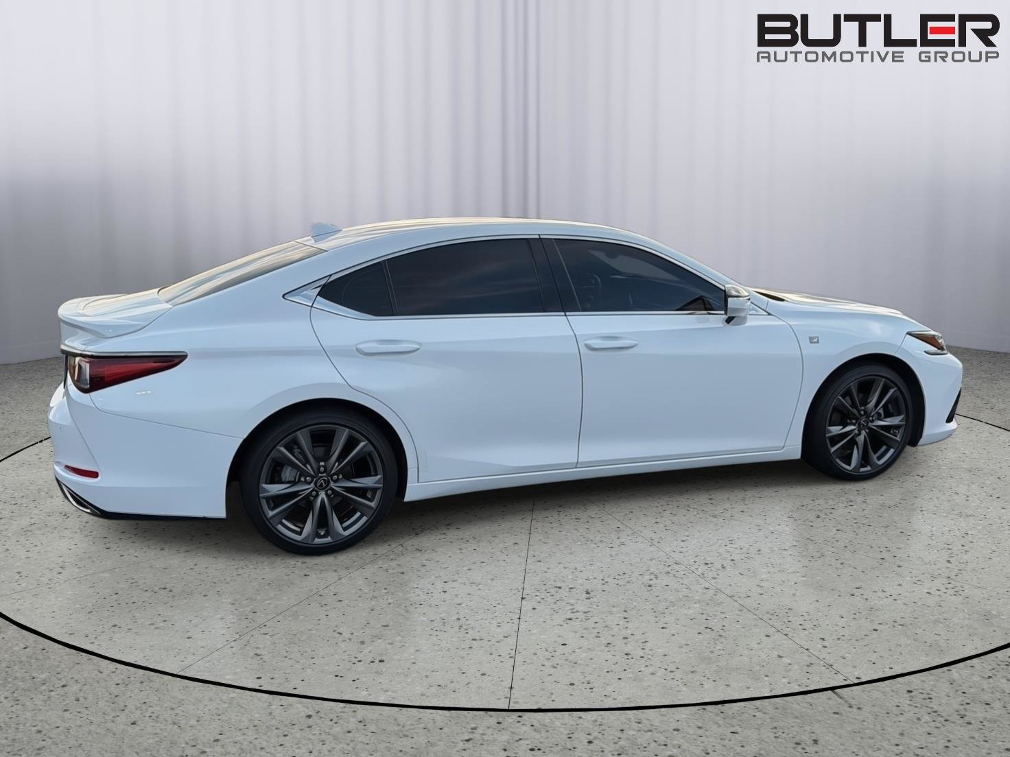 Used 2021 Lexus ES 350 F Sport w/ Accessory Package 2 FWD image 7