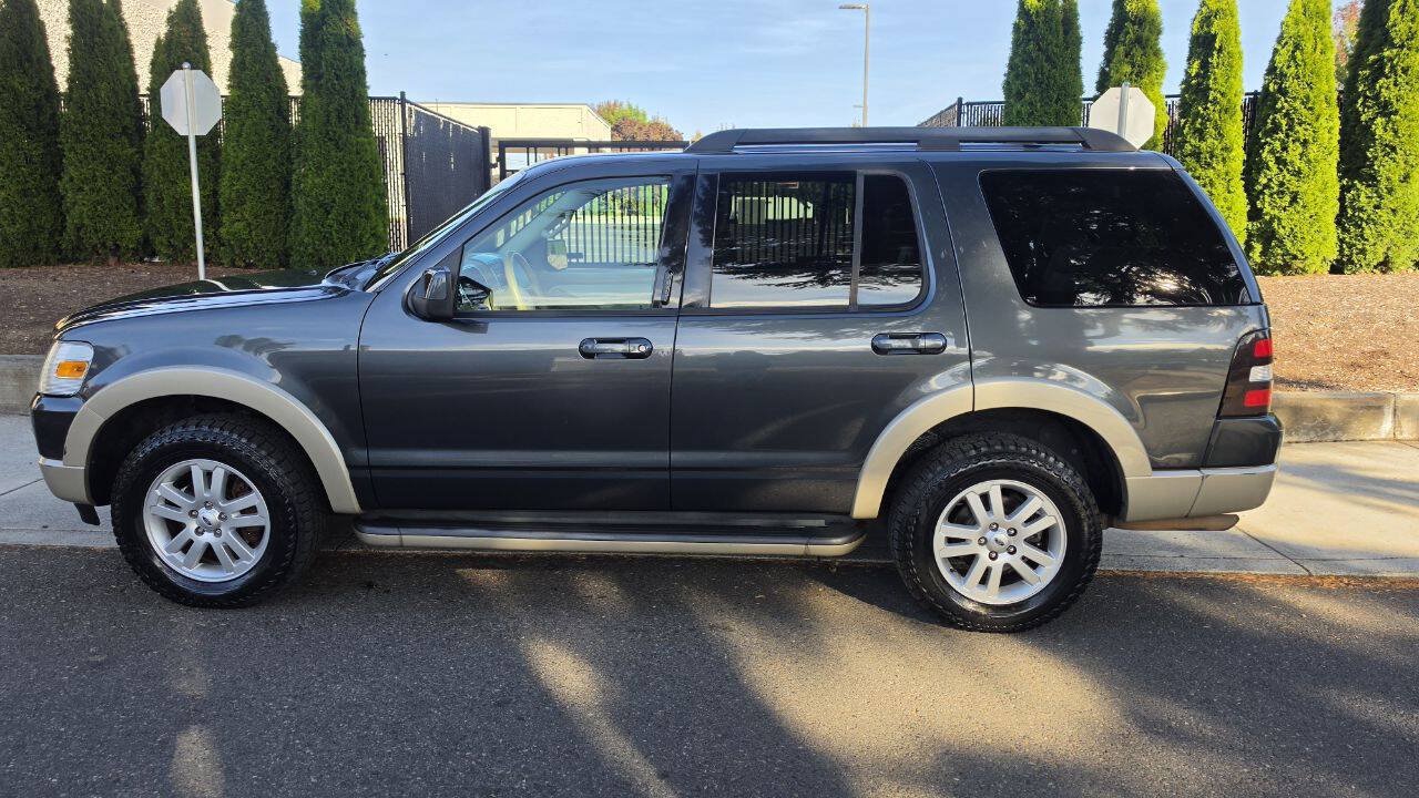 Used 2009 Ford Explorer Eddie Bauer AWD/4WD image 9