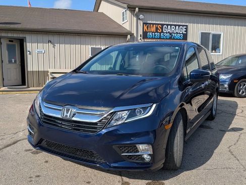 Used 2020 Honda Odyssey EX-L image 2