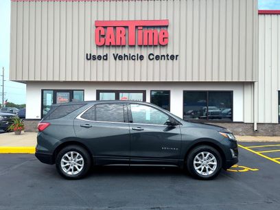 Used 2020 Chevrolet Equinox LT