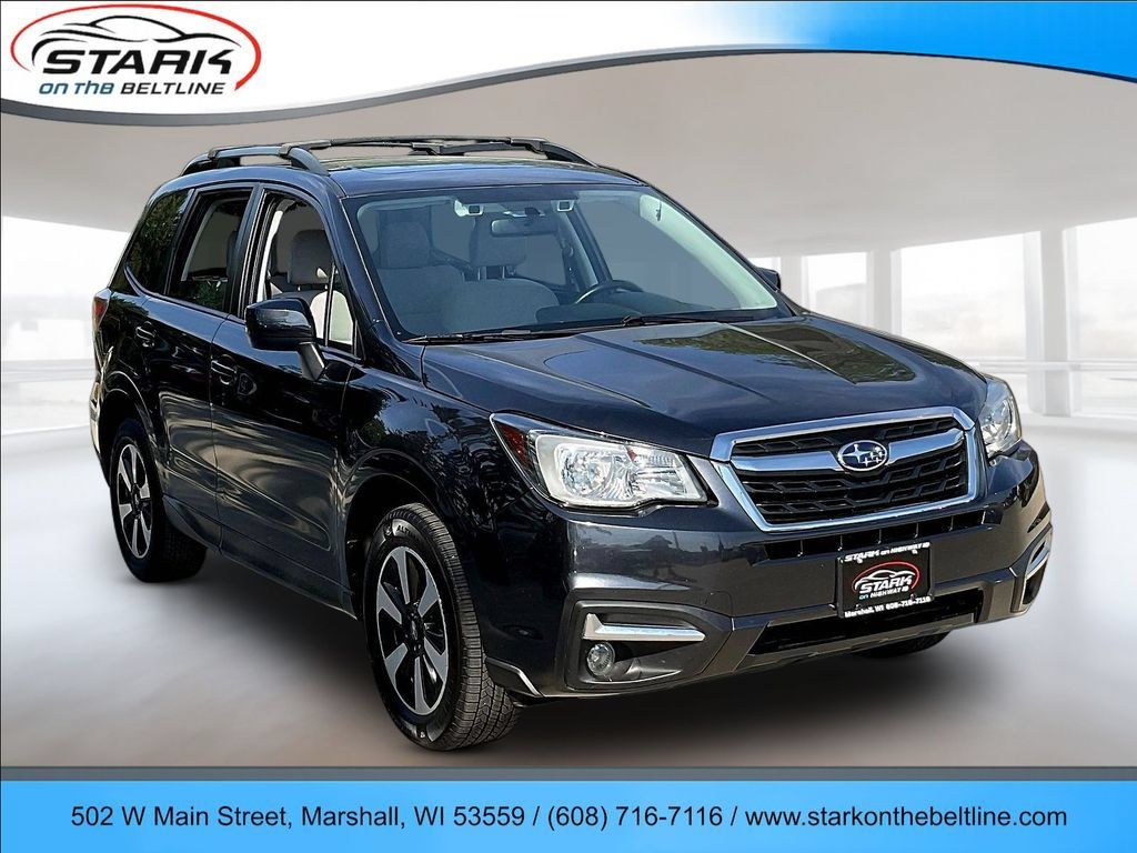 Used 2018 Subaru Forester 2.5i Premium AWD/4WD 360° Tour
