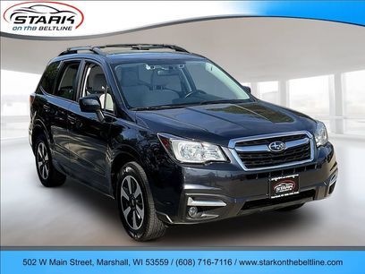 Used 2018 Subaru Forester 2.5i Premium