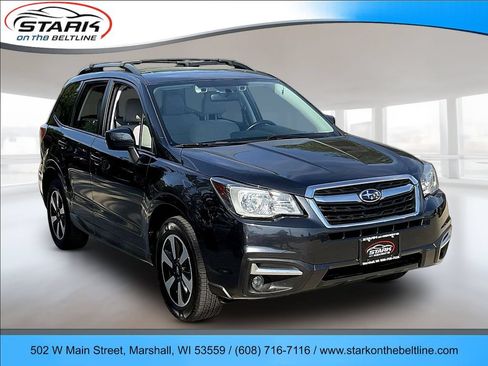 Used 2018 Subaru Forester 2.5i Premium AWD/4WD image 1