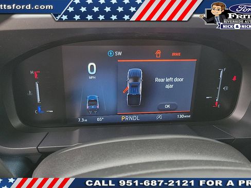 New 2026 Ford Maverick XLT w/ 4K Tow Package image 7