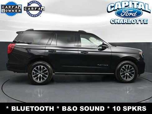 Used 2025 Ford Expedition Platinum AWD/4WD image 8
