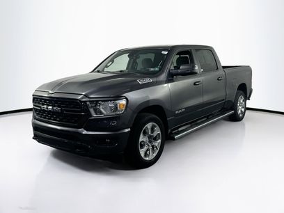 Used 2023 RAM 1500 Big Horn w/ Trailer Tow Group