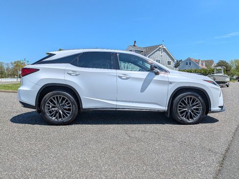 Used 2017 Lexus RX 350 F Sport AWD/4WD image 4