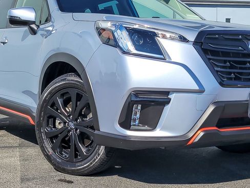 Certified 2023 Subaru Forester Sport image 3